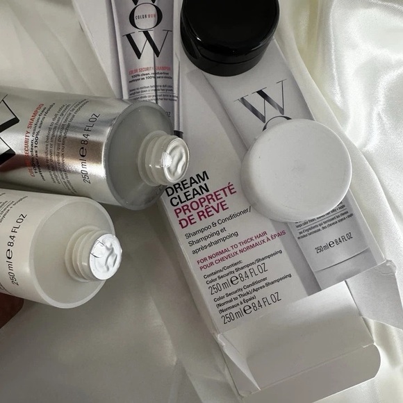 NIB Color Security Shampoo and Conditioner 8.4 Fl Oz - Picture 3 of 9